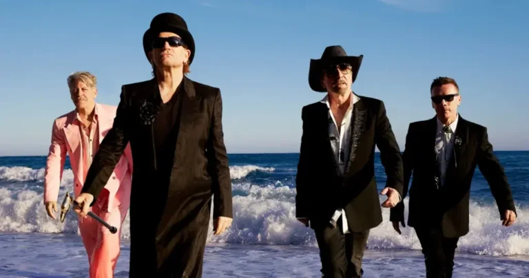 U2, Di Propósito feat Benzadeus,Elana Dara, Gustavo Mioto e muito mais!!!