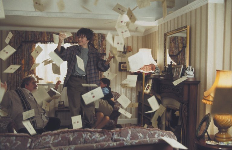 “Harry Potter e a Pedra Filosofal” volta aos cinemas 