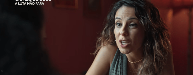 HBO Max revela primeiro teaser da segunda temporada da série “Cidade de Deus: A Luta Não Para”