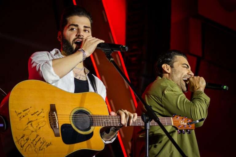 Guilherme & Benuto fazem história em Barretos pelo quinto ano consecutivo e estreiam a turnê “Peça por Peça” 