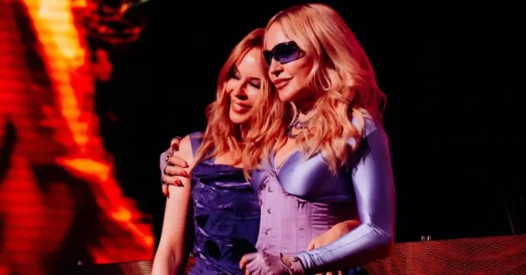 Madonna feat Kylie Minogue, Vitor Kley,  Karol G, Day & Lara e muito mais!!!