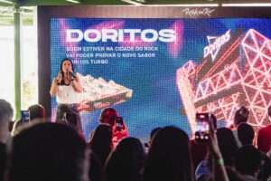 Rock in Rio 2026 terá 8 mil horas de experiências de marcas e 1 milhão de brindes na Cidade do Rock