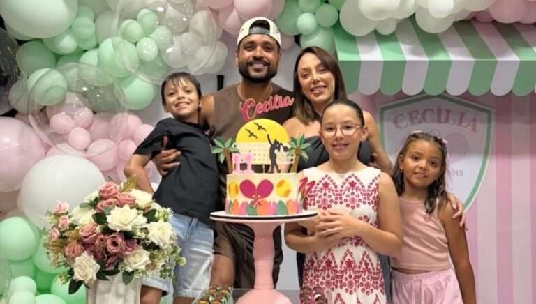 Fred, da dupla Fred & Fabrício, celebra aprendizados e o amor pelos filhos