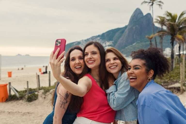 Série “Desnorteadas” estreia temporada vertical com história onde a amizade é o verdadeiro motor da narrativa