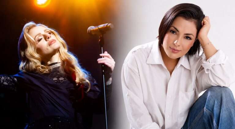 Li Martins é convidada de tributo oficial a Adele em São Paulo
