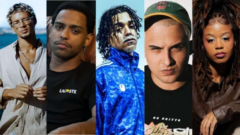 No Dia do Rap, conheça cinco artistas que vêm ganhando espaço na cena nacional