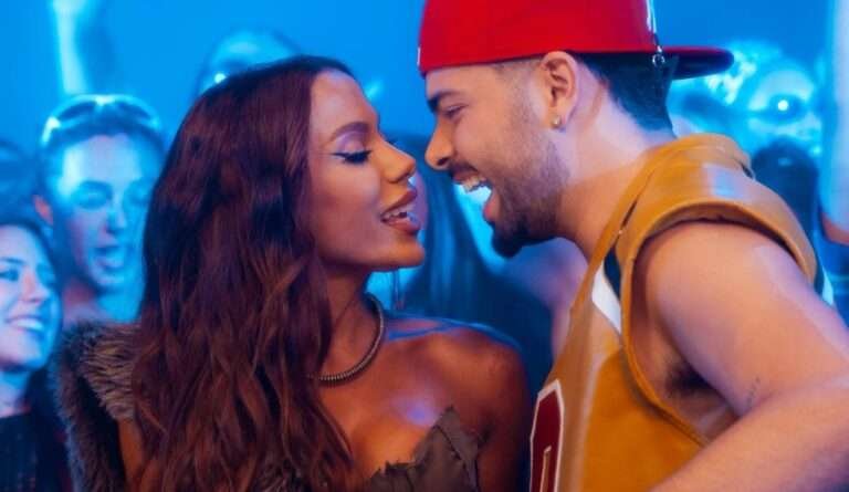 Anitta revela projeto especial de funk com Pedro Sampaio
