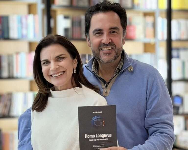 E se a vida tivesse mais capítulos? Luiz Paulo Foggetti discute o futuro de uma sociedade que pode chegar aos 120 anos