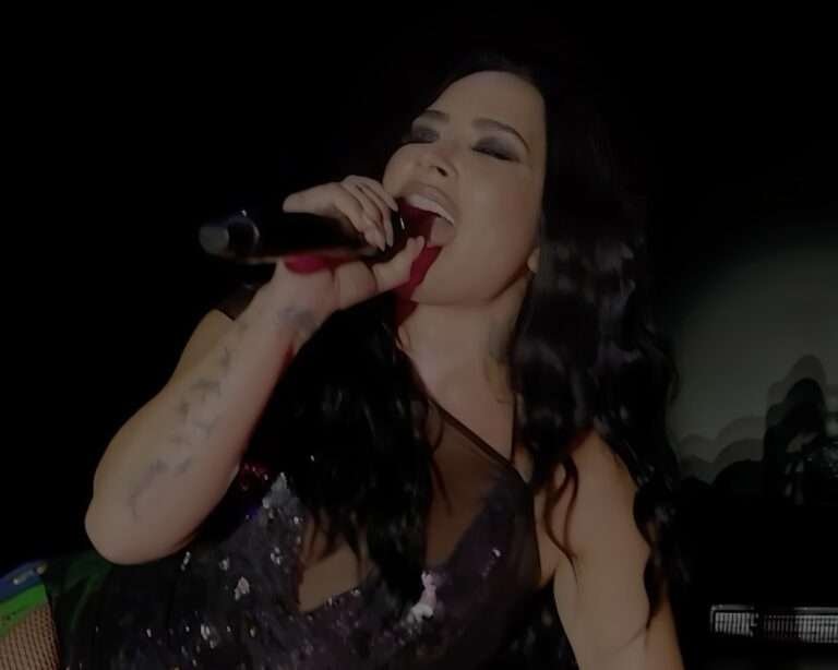 Demi Lovato e Pabllo Vittar transformam o Rock in Rio em uma grande celebração pop