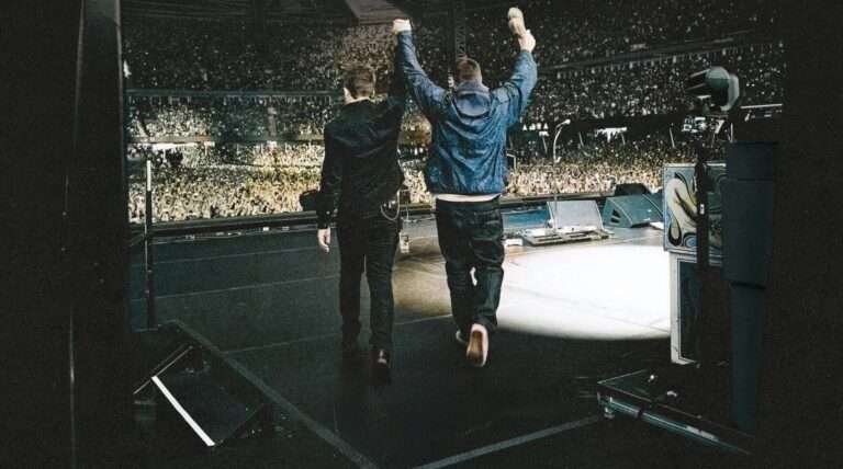 Oasis: Don’t Look Back in Anger é um lindo pedido de desculpas