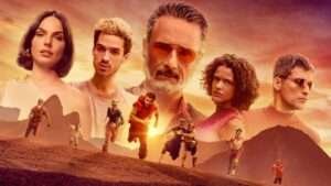 Corrida dos Bichos é o filme de língua não inglesa mais assistido da plataforma.