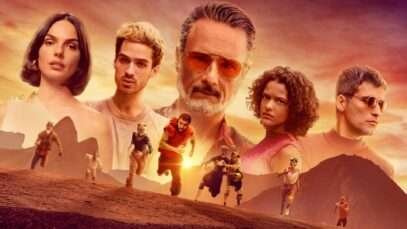 Corrida dos Bichos é o filme de língua não inglesa mais assistido da plataforma.