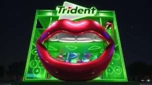 Trident leva “Que se Masque” ao Rock in Rio 2026 com experiência inspirada na cultura ballroom