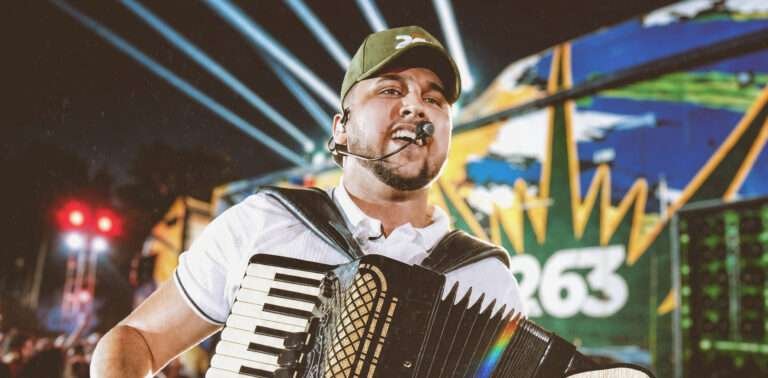 Patrick Costa lança “Farra do Patrick 2” com participações de Henrique & Juliano, Rey Vaqueiro e Grelo