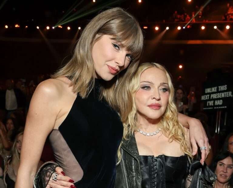 VMA 2026: Madonna faz história, Taylor Swift bate recorde e BTS reafirma força do K-pop