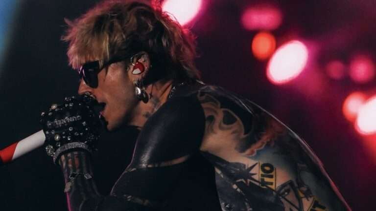 Machine Gun Kelly sai do Rock in Rio maior do que chegou