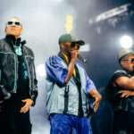 Black Eyed Peas leva sequência de hits ao Rock in Rio e reforça conexão com a música brasileira
