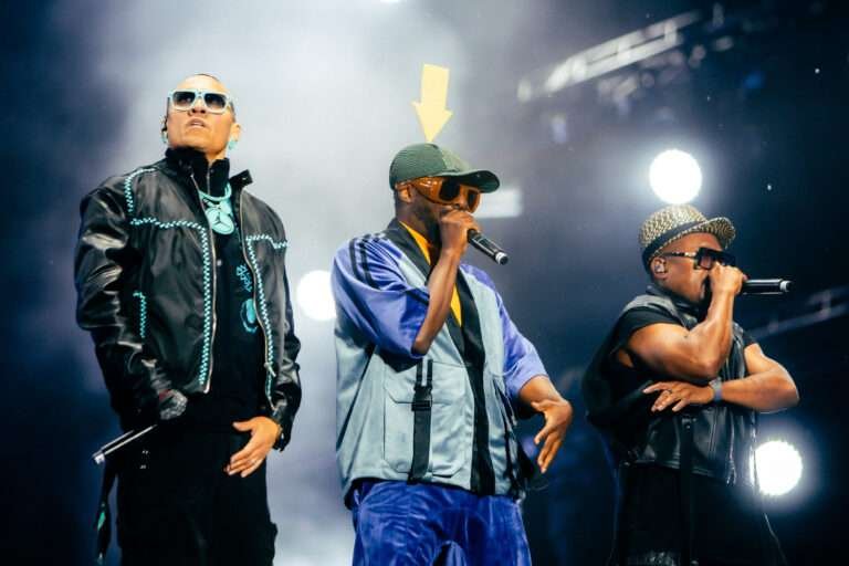 Black Eyed Peas leva sequência de hits ao Rock in Rio e reforça conexão com a música brasileira