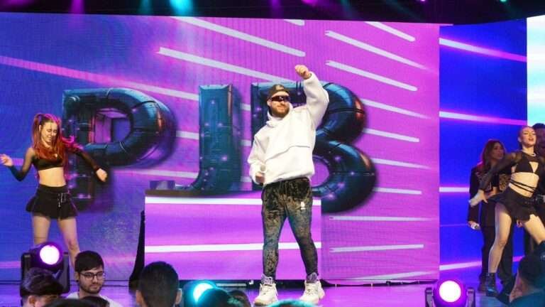 WZ Beat assina música oficial do Prêmio Jovem Brasileiro que ganha coreografia do Fitdance