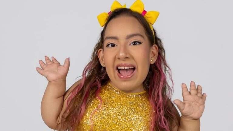 MC Divertida celebra nova fase nos palcos e adianta novidade: “Logo teremos a minha boneca de volta”