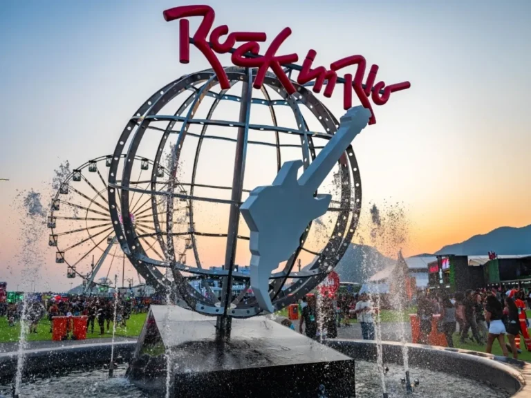 Rock in Rio Brasil recebe legado ambiental; saiba como iniciativa transforma o festival