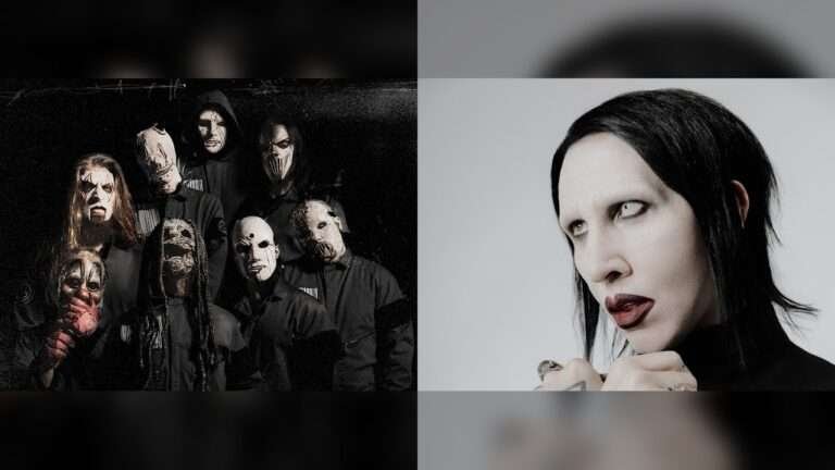 The Town 2027 anuncia Slipknot e Marilyn Manson e prepara noite de peso no Skyline