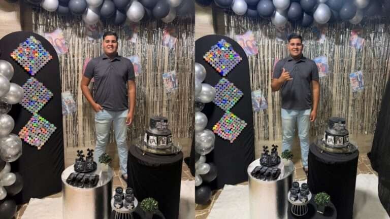Dougllas Fernanddo celebra aniversário com homenagens de artistas e anuncia nova música