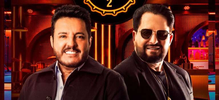 Bruno & Marrone retomam a essência dos bares em primeiro EP de “De Volta aos Bares II”