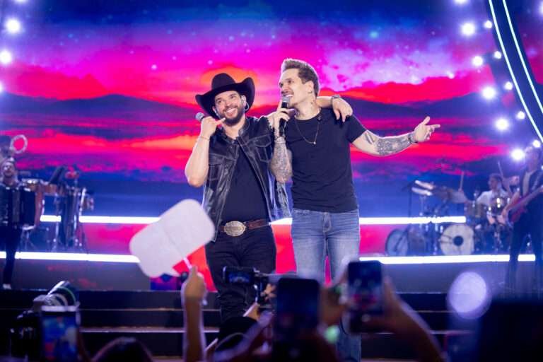 Felipe & Rodrigo quebram recorde e conquistam o maior lançamento do sertanejo