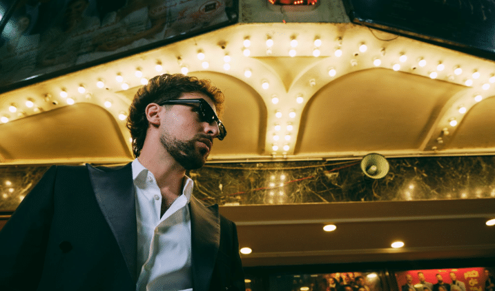 Saint Levant anuncia primeiro show de sua carreira no Brasil