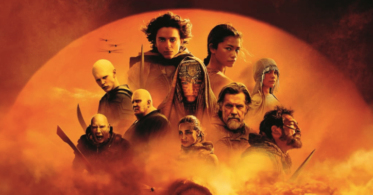 “Duna: Parte Três” revela novo pôster; confira