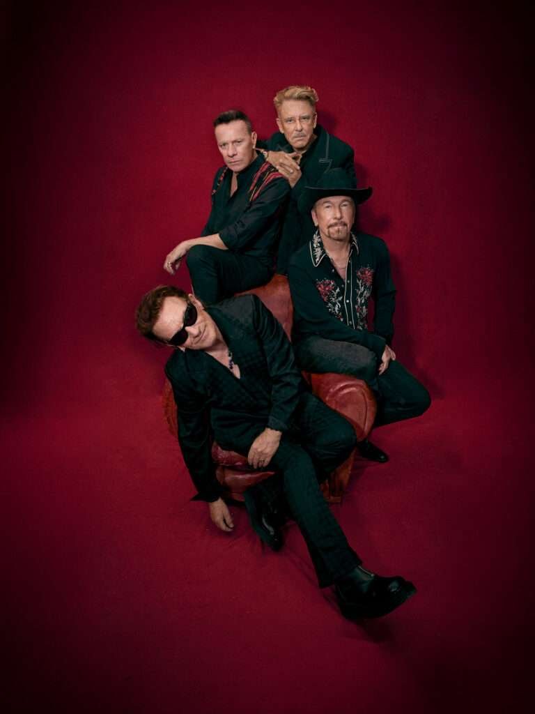 U2 anuncia turnê mundial para 2027 e confirma dois shows em São Paulo com abertura de Beck