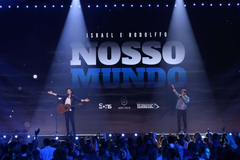 Israel & Rodolffo revisitam 30 anos da dupla em “Nosso Mundo”: ‘Processo muito especial’