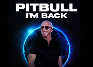Pitbull anuncia show em São Paulo para 2027 com Pedro Sampaio como convidado especial