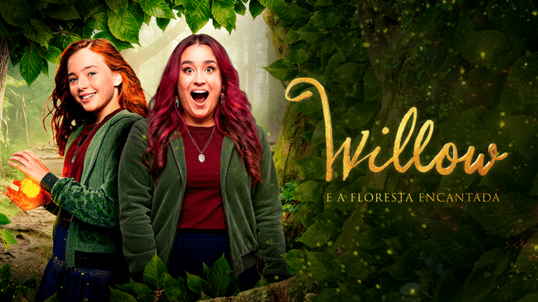 Com dublagem de Emily Vick, ‘Willow e a Floresta Encantada’ chega aos cinemas